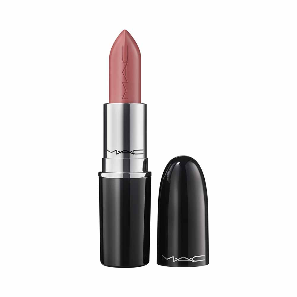 M&middot;A&middot;C LUSTREGLASS SHEER-SHINE LIPSTICK (LABIAL EN BARRA)